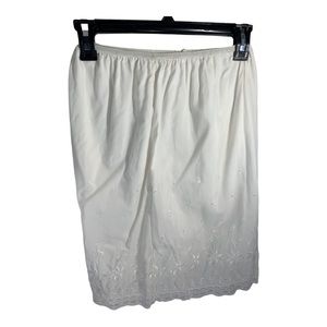 Vintage Charmode Half Slip